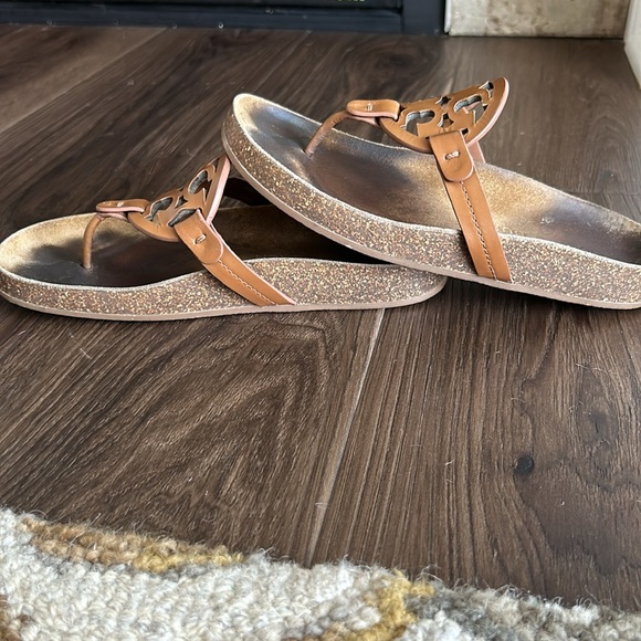 Women’s Tory Burch Miller Cloud Sandals 6.5 - Picture 8 of 8